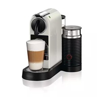 DeLonghi Nespresso CitiZ&Milk 267.WAE kapslový kávovar bílý