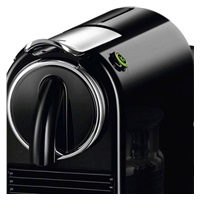 DeLonghi CitiZ&Milk EN 267.BAE kávovar, kapslový, 1710 W, 19 bar, automatické vysypání, černá