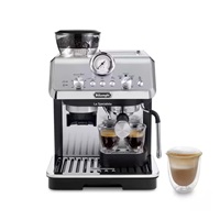 DeLonghi La Specialista Arte pákový kávovar, 1400 W, vestavěný mlýnek, parní tryska MyLatte