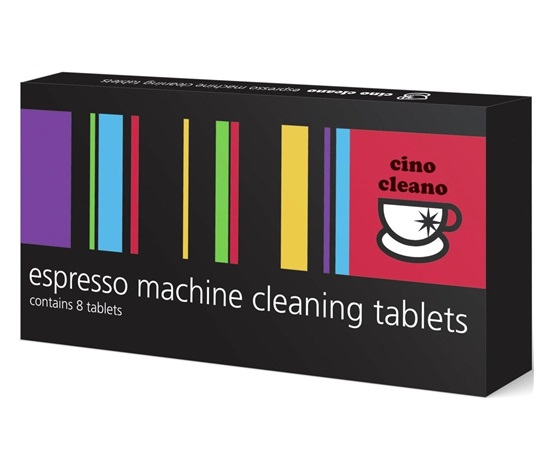 SAGE BEC250 čistící tablety na espresso, 8 tablet