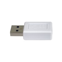 PremiumCord Adaptér USB-C na USB-A 3.0, bílá
