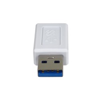 PremiumCord Adaptér USB-C na USB-A 3.0, bílá