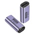 PremiumCord 40Gbps Aluminium USB-C Female - USB-C Female spojka