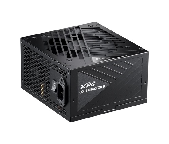 ADATA XPG zdroj CORE REACTOR II 850W, 80+ GOLD, Plně Modularní, ATX 3.0