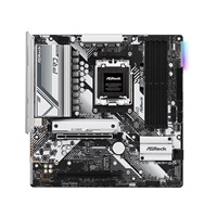 ASRock MB Sc AM5 B650M PRO RS, AMD B650, 4xDDR5, 1xDP, 1xHDMI, mATX
