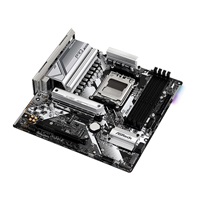 ASRock MB Sc AM5 B650M PRO RS, AMD B650, 4xDDR5, 1xDP, 1xHDMI, mATX