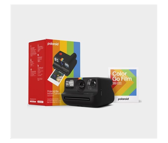 Polaroid Go Gen 2 E-box Black