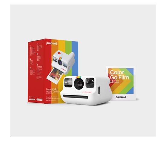 Polaroid Go Gen 2 E-box White