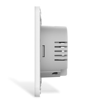 Ajax  LightCore (1-gang) - Relé pro LightSwitch (spínač řazení 1)