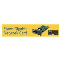 Gigabitová komunikačná karta Eaton MS Web/SNMP (pre 5P, 5PX, 9PX, 9SX, 93PS, 93PM, 93E)