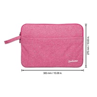 MH Cambridge Clamshell Computer Bag 14.1"