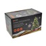 Solight LED vánoční řetěz, 300 LED, 30m, přívod 5m, IP44, bílá