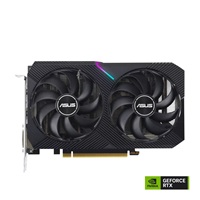 ASUS VGA NVIDIA GeForce RTX 3050 DUAL V2 OC 8G, 8G GDDR6, 1xDP, 1xHDMI, 1xDVI