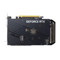 ASUS VGA NVIDIA GeForce RTX 3050 DUAL V2 OC 8G, 8G GDDR6, 1xDP, 1xHDMI, 1xDVI