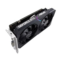 ASUS VGA NVIDIA GeForce RTX 3050 DUAL V2 OC 8G, 8G GDDR6, 1xDP, 1xHDMI, 1xDVI