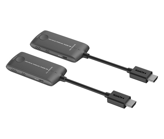 PREMIUMCORD HDMI Wireless extender, Mini, 4K@60Hz na 20m