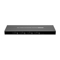 PREMIUMCORD HDMI2.0 Matrix Extender Switch 4:4 , rozlišení 4K@60Hz, HDR YUV4:4:4