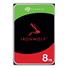 SEAGATE HDD 8TB IRONWOLF (NAS), 3.5", SATAIII, 5400 RPM, Cache 256MB, CMR