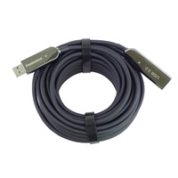 PREMIUMCORD Kabel USB3.0 + 2.0 prodlužovací optický AOC kabel A/Male - A/Female 15m