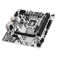 ASRock MB Sc LGA1700 H610M-HDV/M.2+ D5, Intel H610, 2xDDR5, 1xDP, 1xHDMI, 1xVGA, mATX