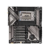 ASRock MB Sc sWRX8 WRX80 Creator R2.0, AMD WRX8, 8xDDR4, 1xVGA, WiFi, eATX