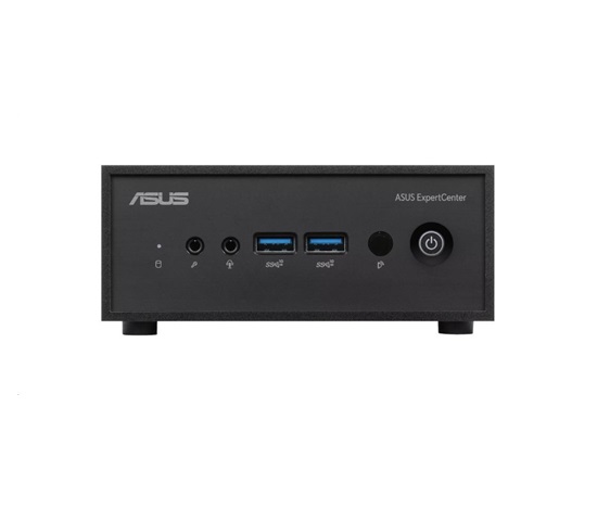 ASUS PC PN42-SN063AV Intel N100: 4C/4T, 0.8/3.7GHz (6W) DDR4 4G 128GB WIFI VGA WIN11PRO