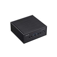 ASUS PC PN42-SN063AV Intel N100: 4C/4T, 0.8/3.7GHz (6W) DDR4 4G 128GB WIFI VGA WIN11PRO