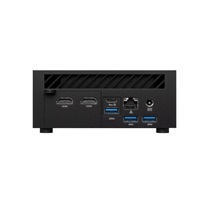 ASUS PC PN53-BBR777HD AMD R7-7735HS /bez ram a hdd/ 2*M.2 Slot+ 1* 2.5" Slot INTEL Wi-Fi 6E + BT5.2(2*2) VESA