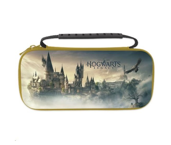 Freaks and Geeks Velké přepravní pouzdro s motivem Hogwarts Legacy – Landscape