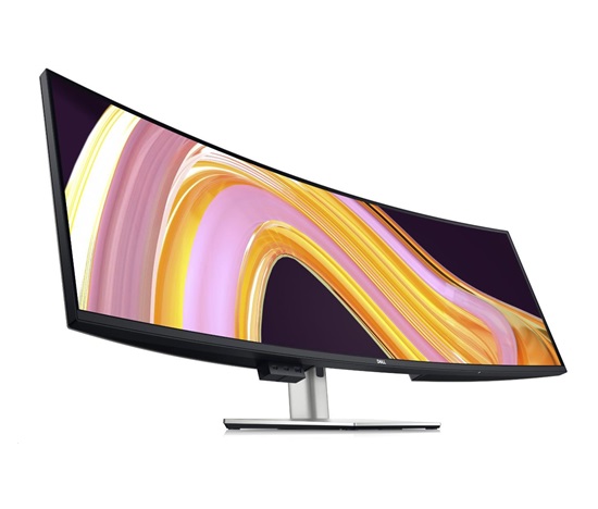 DELL LCD U4924DW - 49"/IPS/LED/5120x1440/32:9/60Hz/8ms/2000:1/350cd/Speaker/HDMI/DP/Pivot/VESA/3YNBD (210-BGTX)