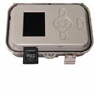 EVOLVEO StrongVision DUAL A, fotopast/bezpečnostní kamera