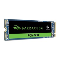 SEAGATE SSD BarraCuda 510, 250GB, M.2 2280 PCIe 4.0 NVMe, Read/Write: 3,200 / 1,300 MB/s
