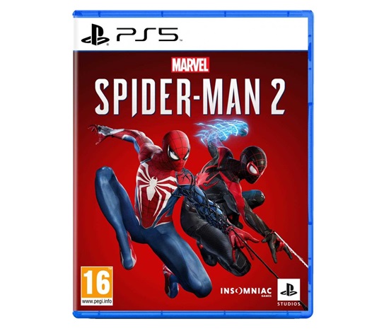 SONY PS5 hra Marvel's Spider-Man 2