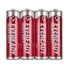 Energizer R6/4P Eveready Red  AA