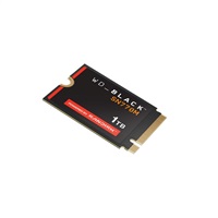 WD BLACK SSD NVMe 1TB PCIe SN770M Powered by SanDisk, Gen4 8 Gb/s, (R:5150, W:4900MB/s) M.2 2230-S3-M