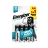 Energizer LR6/4 Max Plus AA 3+1 zdarma