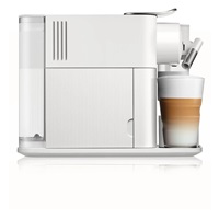 DeLonghi EN510.W Nespresso Lattissima One kávovar na kapsle, 1450 W, 19 bar, bílý