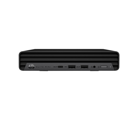 HP PC Elite Mini 800G9 65W i5-13500,16GB,512GB,Intel HD,WiFi6+BT, usb kl. a myš,120W,2,5", 3xDP+HDMI, Win11Pro