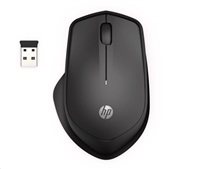 Myš HP - 280 Silent Mouse, bezdrôtová