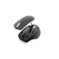 Myš HP - 280 Silent Mouse, bezdrôtová