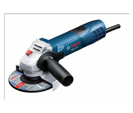 BOSCH ÚHLOVÁ BRUSKA GWS 7-115 E (720W; 115mm) RSP