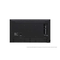 LG 49" signage 49UH5N-E - UHD, 500nit, 24h, WebOS