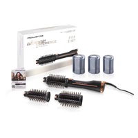 Rowenta CF9620F0 Ultimate Experience kulmofén, rotační, 750 W, 3 rychlosti, 3 teploty, 3 kartáčové nástavce, ionizace