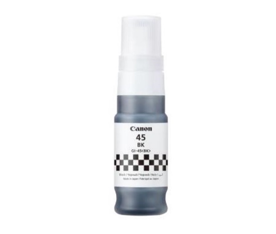 Canon Cartridge GI-45 BK černá pro MAXIFY GX 1040,2040 (3 000 str.)