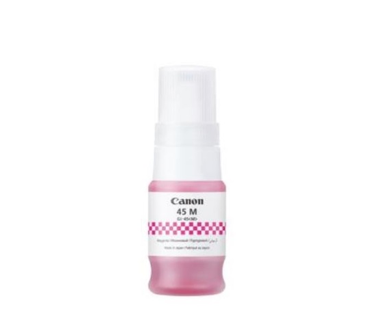 Canon Cartridge GI-45 M purpurová pro MAXIFY GX 1040,2040 (3 000 str.)