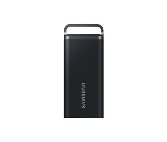 Samsung Externí SSD disk T5 EVO - 2TB - černý