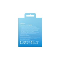 Samsung Externí SSD disk T5 EVO - 2TB - černý