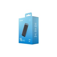 Samsung Externí SSD disk T5 EVO - 2TB - černý
