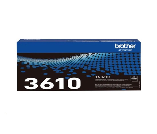 BROTHER Toner TN-3610 - 18 000 stran