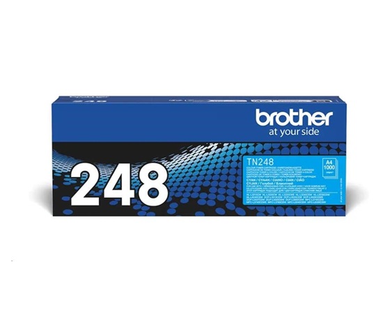 BROTHER Toner TN-248C - 1 000 stran